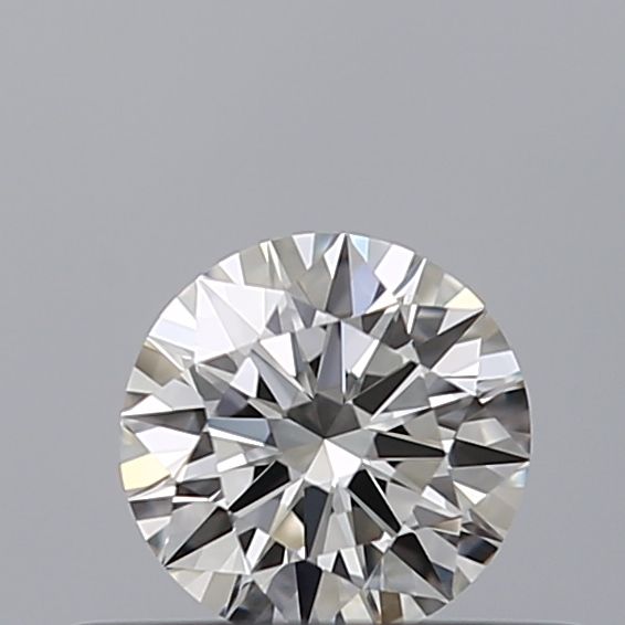 Diamond Natural 0,3Ct G-VVS1 Round - GIA2546204022