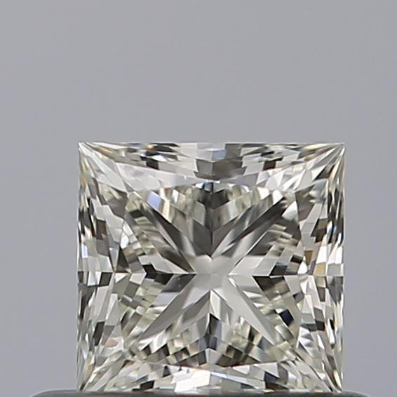 Diamond Natural 0,5Ct K-VS1 Princess - GIA7548474806