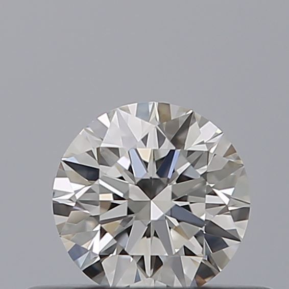 Diamond Natural 0,31Ct F-VVS1 Round - GIA6541264060
