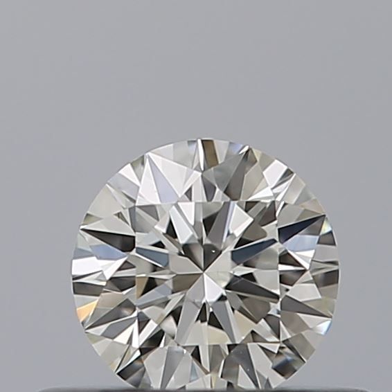 Diamond Natural 0,31Ct H-VS1 Round - IGI757509588