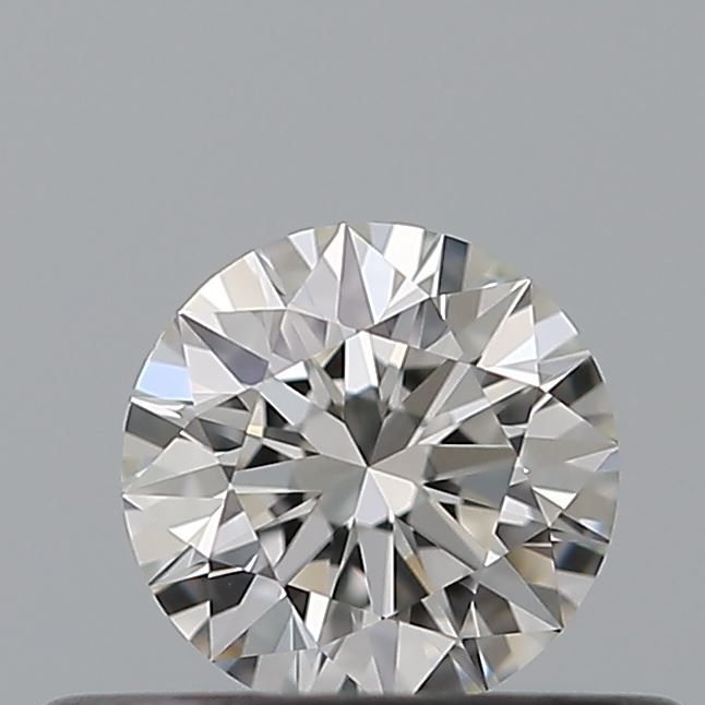 Diamond Natural 0,31Ct G-IF Round - IGI757510551