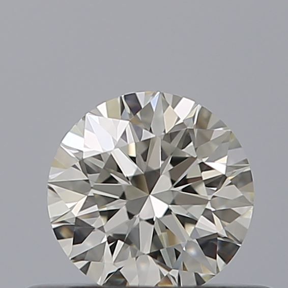 Diamond Natural 0,36Ct G-IF Round - IGI757513473
