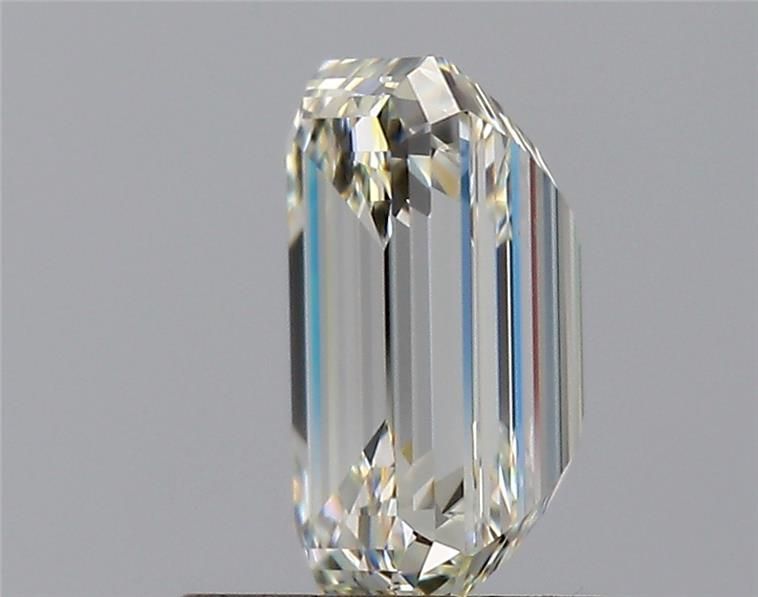 Diamond Natural 1Ct J-VVS2 Emerald - GIA5326139415