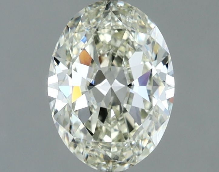 Diamond Natural 1,01Ct K-SI1 Oval - IGI764611938
