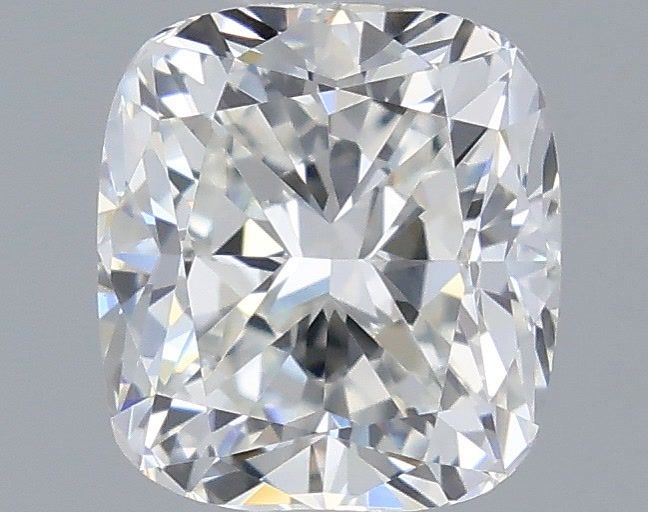 Diamond Natural 0,9Ct G-VVS2 Cushion - GIA2536952013