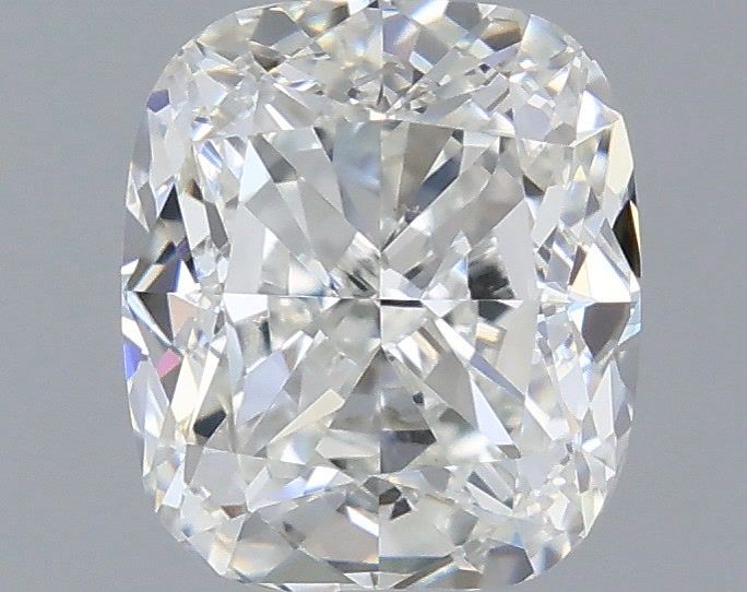 Diamond Natural 1Ct H-VS2 Cushion - GIA6531883610