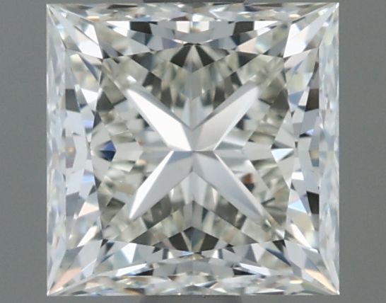 Diamond Natural 1,01Ct I-IF Princess - IGI764611898
