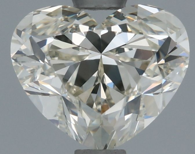 Diamond Natural 1,01Ct J-VS1 Heart - IGI770656397