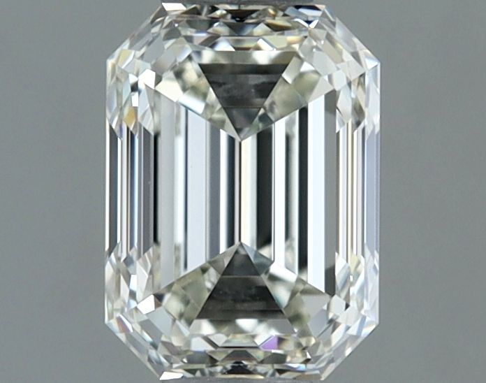 Diamond Natural 1,01Ct I-IF Emerald - IGI770656345