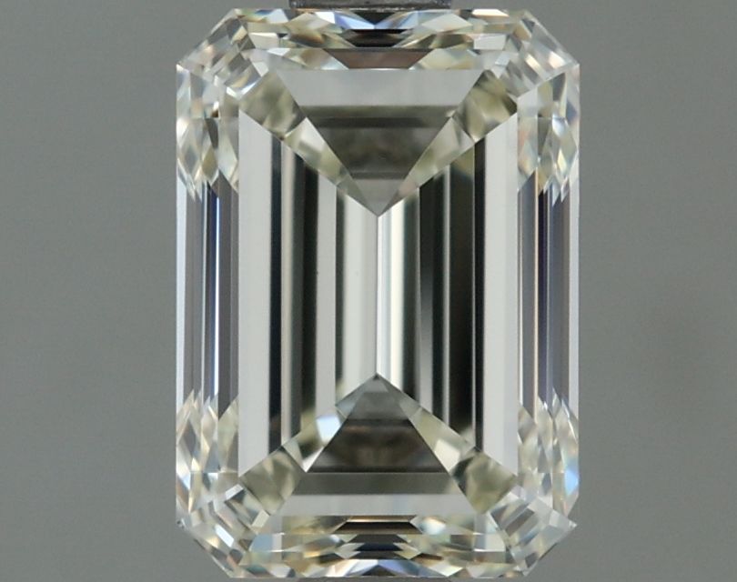 Diamond Natural 1,01Ct K-IF Emerald - IGI764612124