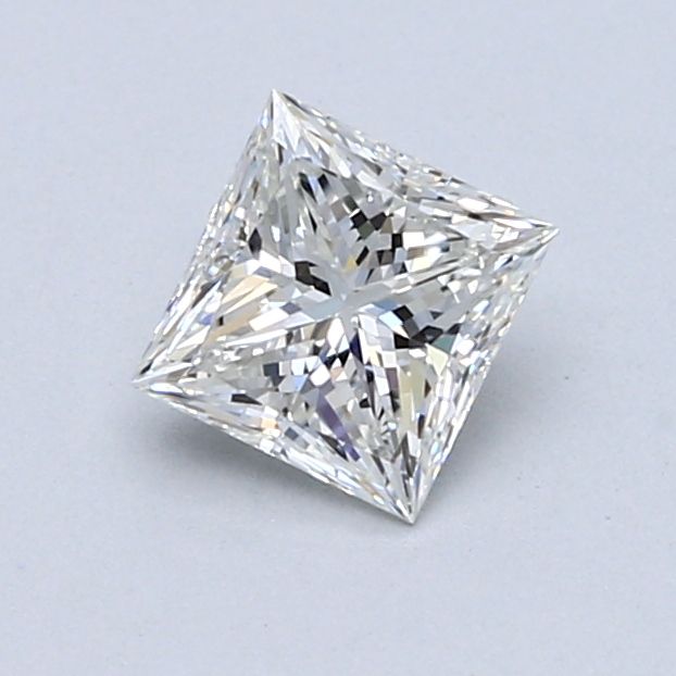 Diamond Natural 0,8Ct G-VS2 Princess - GIA1419320027