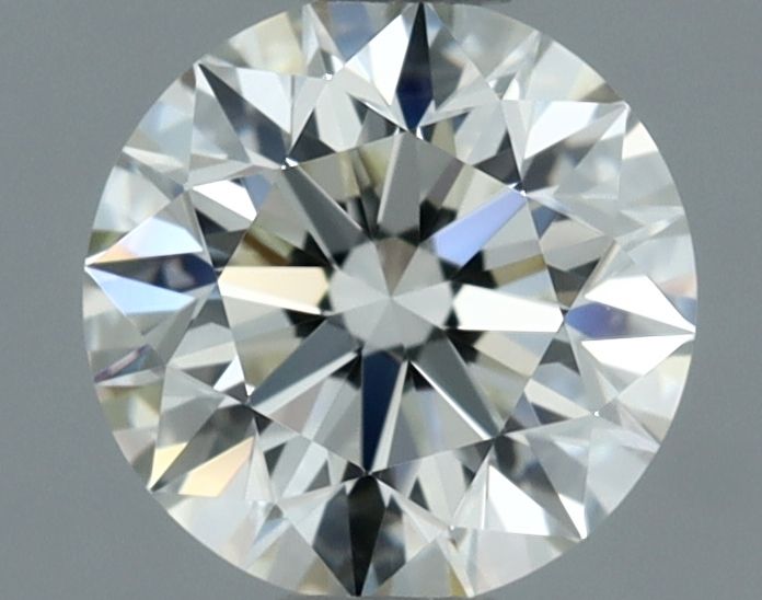 Diamond Natural 0,7Ct K-VVS1 Round - GIA1545820181