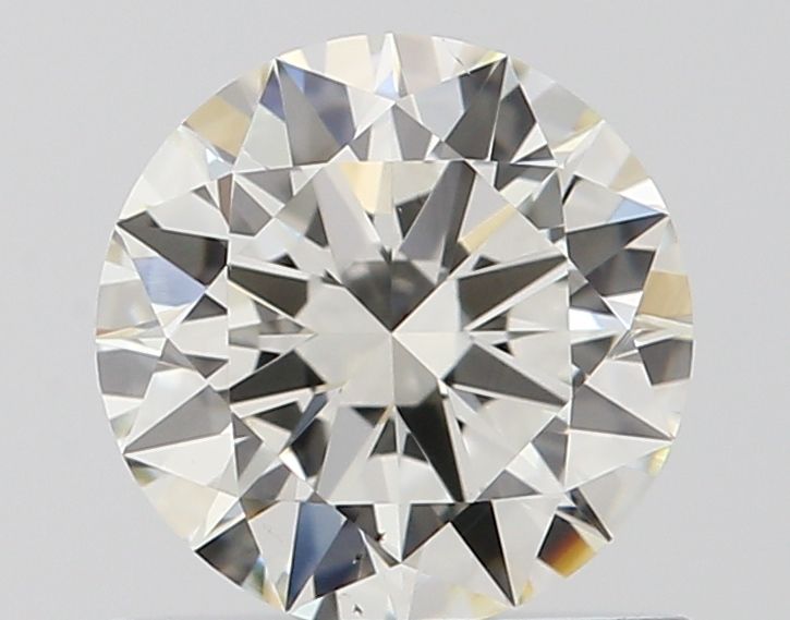 Diamond Natural 0,74Ct H-VS2 Round - IGI666405568