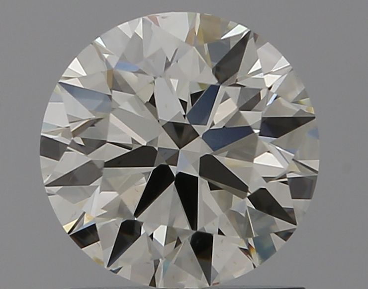 Diamond Natural 1,13Ct I-SI1 Round - IGI713558336