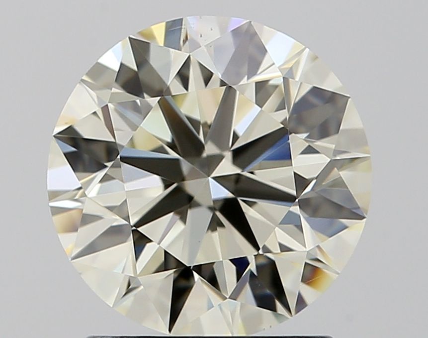 Diamond Natural 1,72Ct K-VS1 Round - IGI639424785