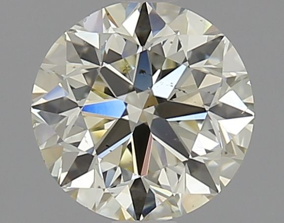 Diamond Natural 1,5Ct K-VS2 Round - IGI654416366