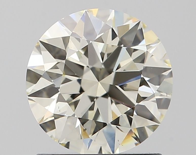 Diamond Natural 1,21Ct J-VS2 Round - IGI642405055