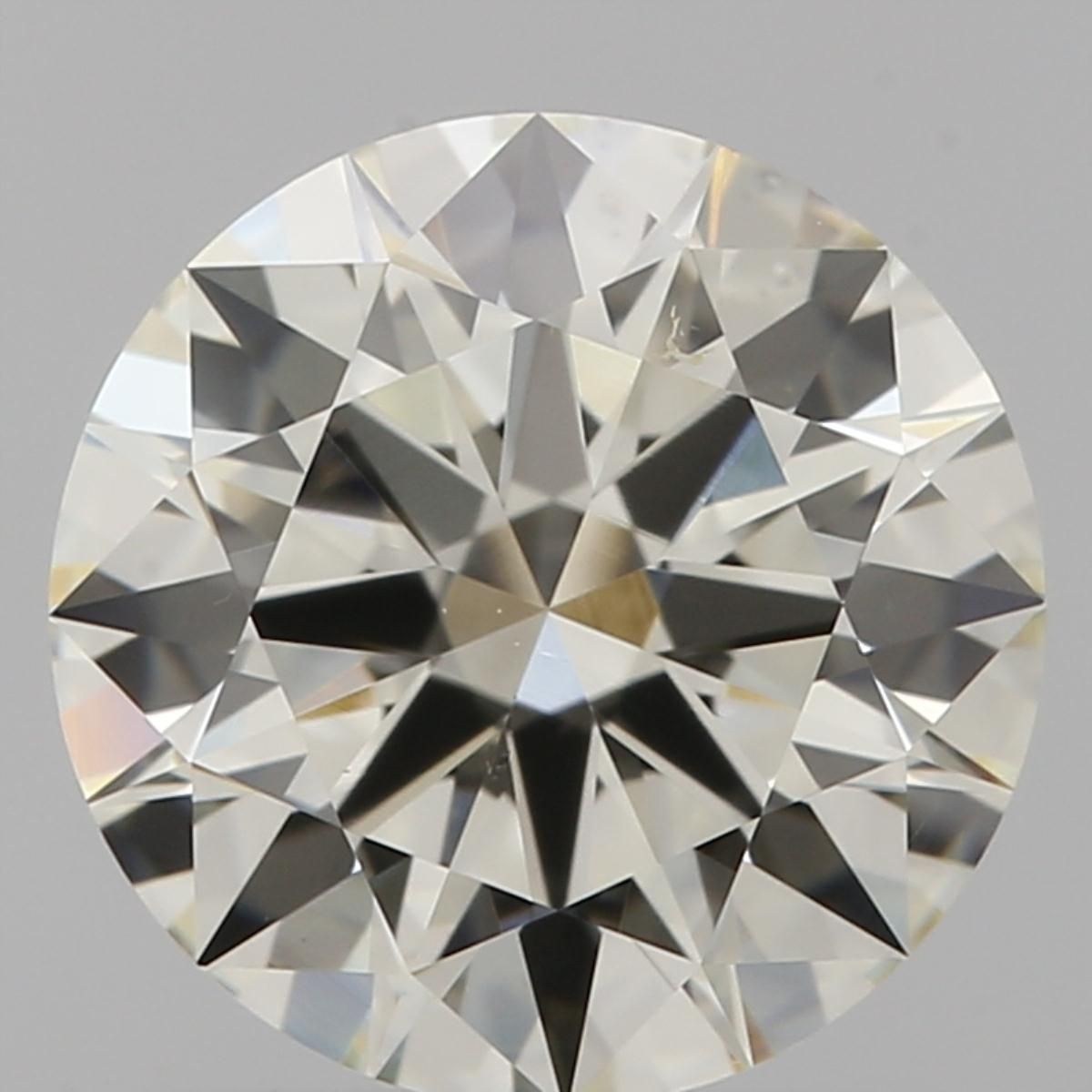 Diamond Natural 1,21Ct J-VS2 Round - IGI613369311
