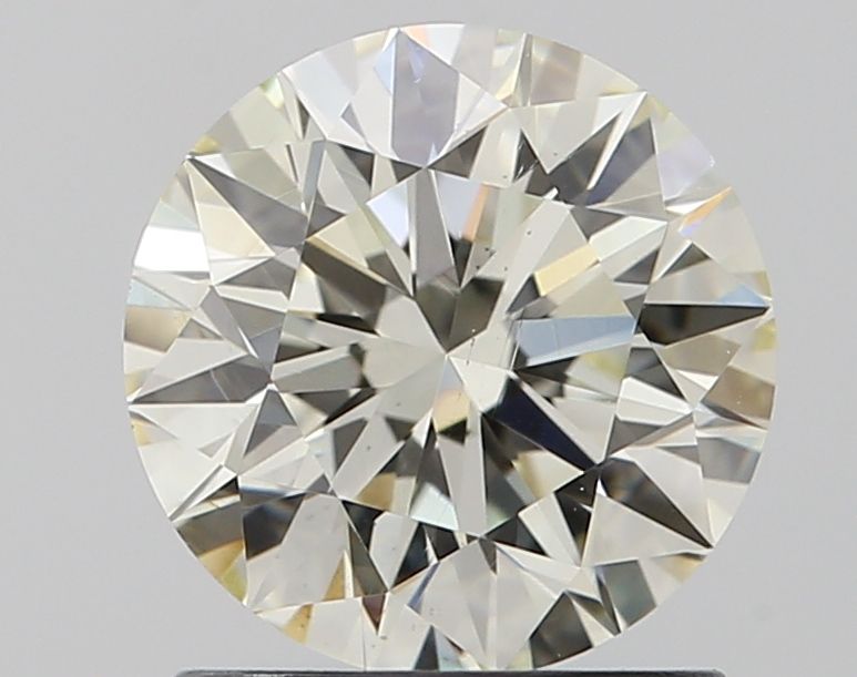 Diamond Natural 1,3Ct J-VS1 Round - IGI642405183