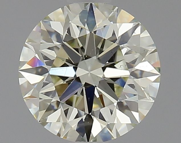 Diamond Natural 1,32Ct J-VS2 Round - IGI654416377