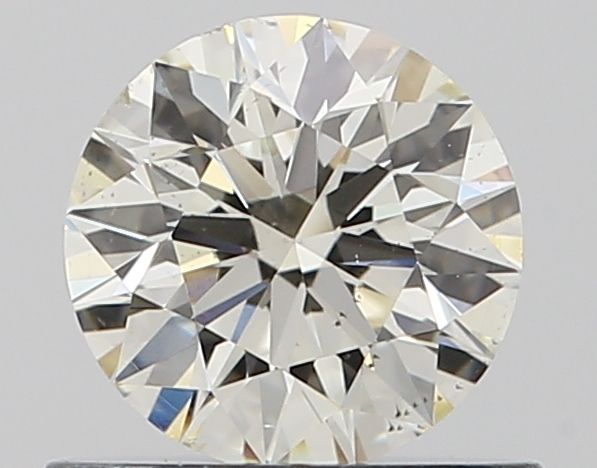 Diamond Natural 0,59Ct I-SI1 Round - IGI647411826