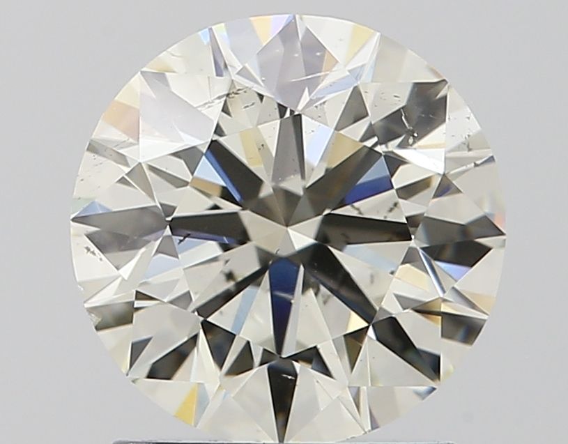 Diamond Natural 1,53Ct J-SI1 Round - IGI639424781
