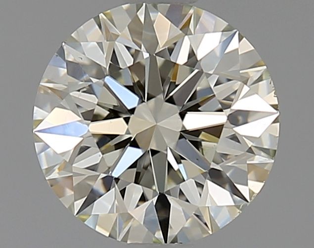 Diamond Natural 1,21Ct J-VS2 Round - IGI654416223