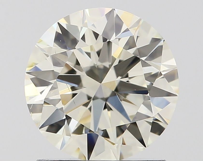 Diamond Natural 1,22Ct K-VS2 Round - IGI654416265
