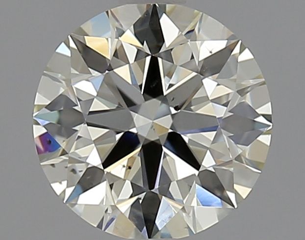 Diamond Natural 1,63Ct J-VS2 Round - IGI651485201