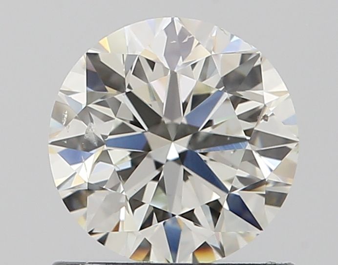 Diamond Natural 0,9Ct J-SI2 Round - GIA1503047385