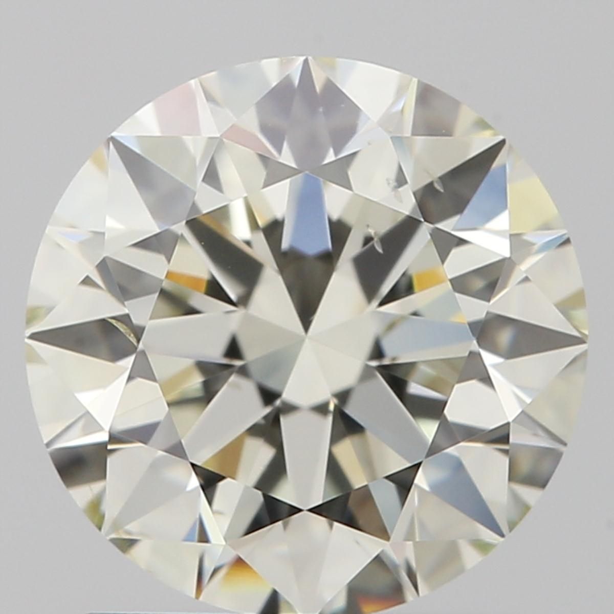 Diamond Natural 1,6Ct J-SI1 Round - IGI613373426