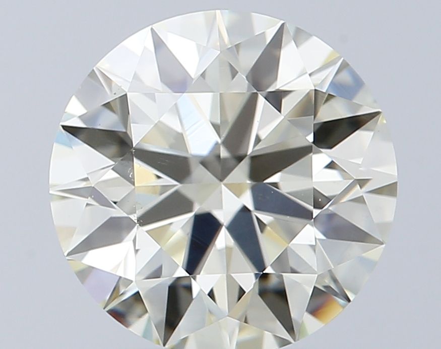 Diamond Natural 1,53Ct J-VS2 Round - IGI654416518
