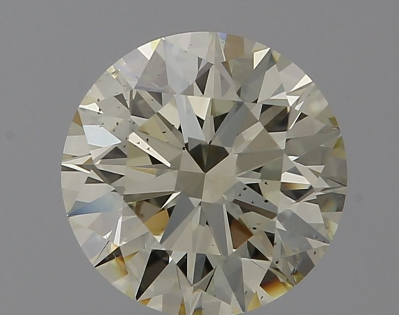 Diamond Natural 1,25Ct L-SI1 Round - IGI713558338