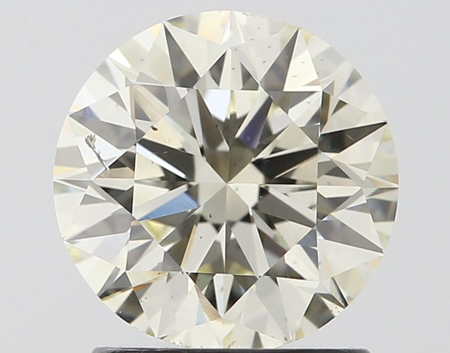 Diamond Natural 1,5Ct J-SI1 Round - IGI654416164