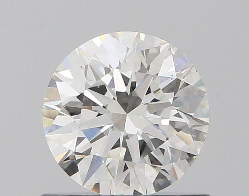 Diamond Natural 0,7Ct F-SI1 Round - GIA7531056714