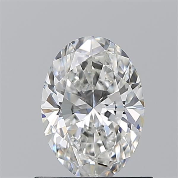 Diamond Natural 0,78Ct G-VS1 Oval - GIA1529952684