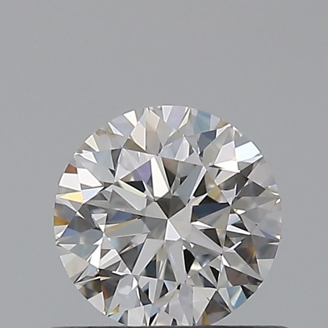 Diamond Natural 0,5Ct G-SI1 Round - GIA2467007296