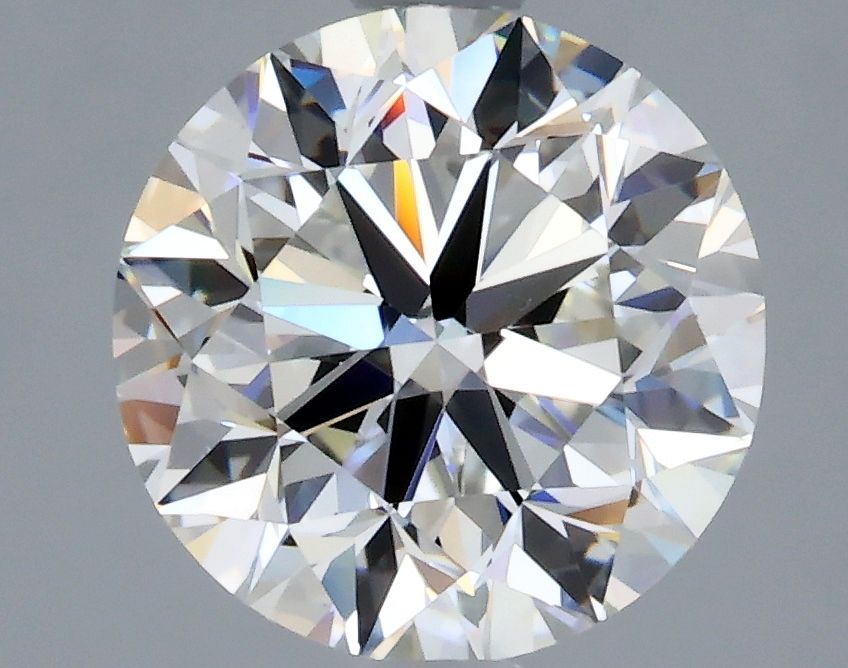 Diamond Natural 2Ct I-VS2 Round - GIA1509367810