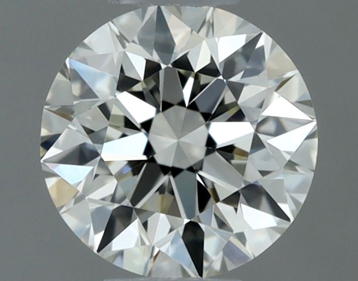 Diamond Natural 0,5Ct M-VVS2 Round - GIA6542702536