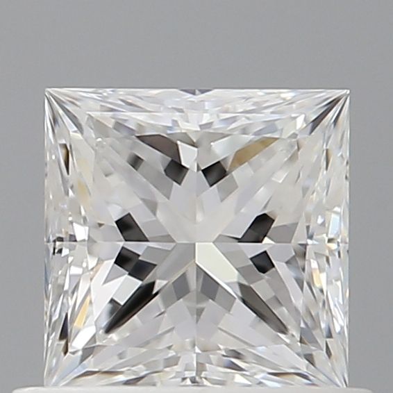 Diamond Natural 0,7Ct D-VS1 Princess - GIA1528512459