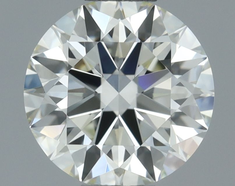 Diamond Natural 0,5Ct L-VVS1 Round - GIA7548580778