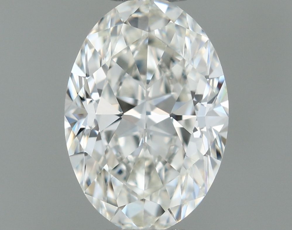 Diamond Natural 0,5Ct I-VVS2 Oval - GIA2557126794