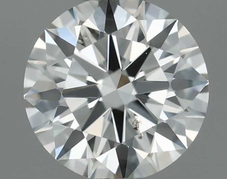 Diamond Natural 0,5Ct K-SI2 Round - GIA5556092686