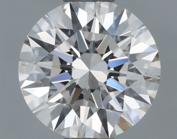 Diamond Natural 0,5Ct I-VVS1 Round - GIA6541587595