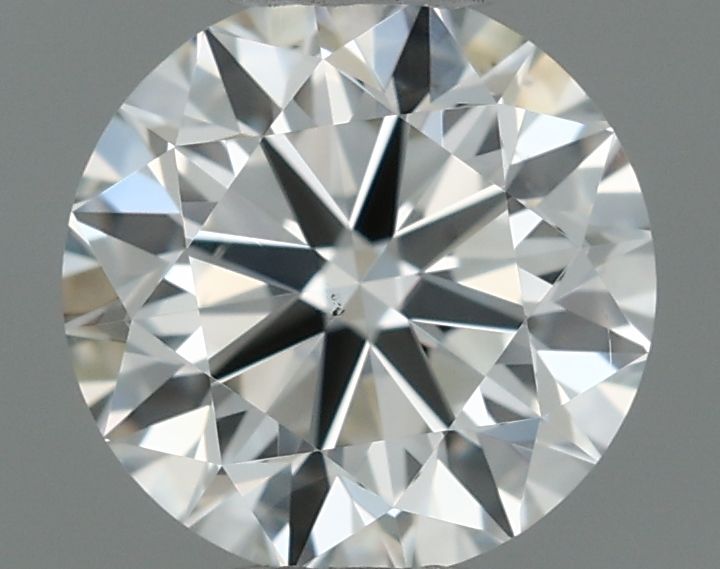 Diamond Natural 0,5Ct J-VS2 Round - GIA2557122028