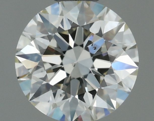 Diamond Natural 0,5Ct L-SI1 Round - GIA2546651758