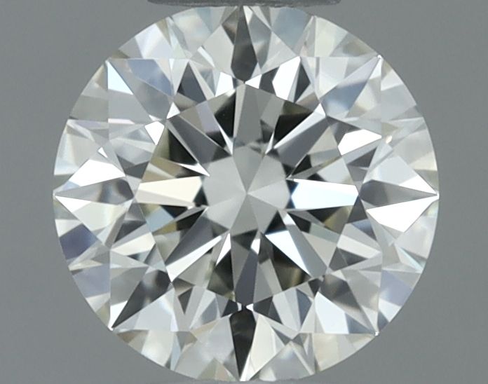 Diamond Natural 0,5Ct L-VVS2 Round - GIA6542728839