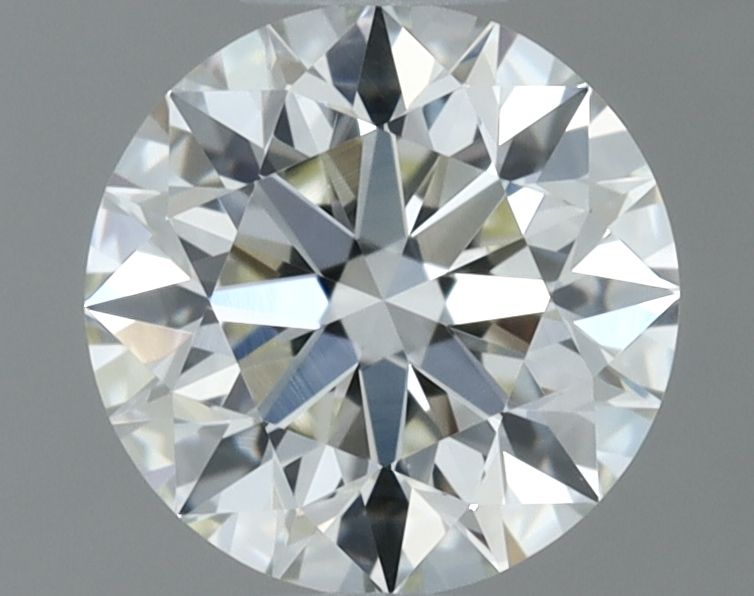 Diamond Natural 0,61Ct K-VVS2 Round - GIA7542832964