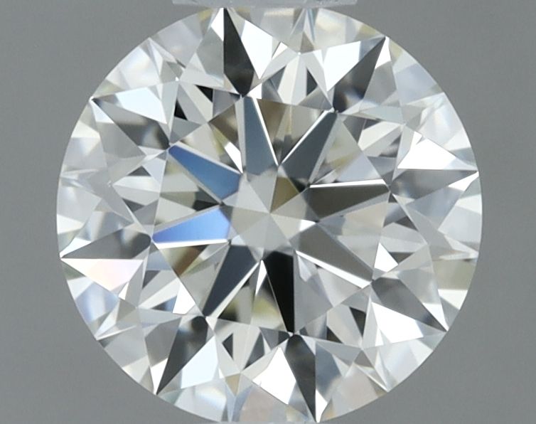 Diamond Natural 0,61Ct L-VVS1 Round - GIA6542963620