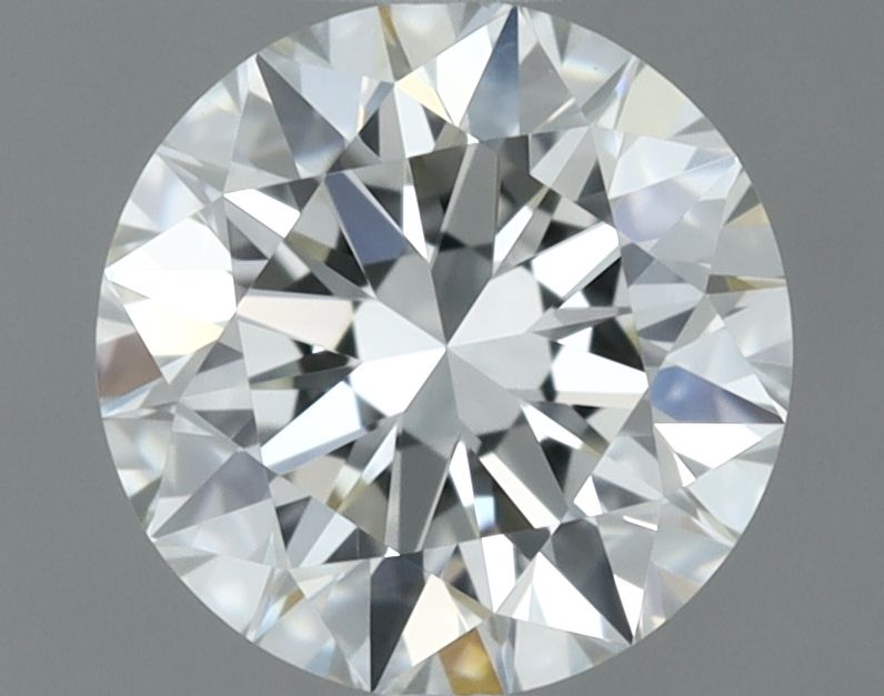 Diamond Natural 0,5Ct I-VVS1 Round - IGI786611095